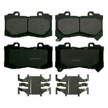 Charger l'image dans la galerie, ZD1802 QuickStop Disc Brake Pad Set BCSJ