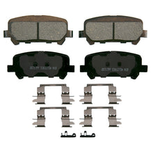Load image into Gallery viewer, ZD1806 QuickStop Disc Brake Pad Set BCSJ