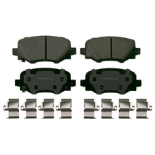 Load image into Gallery viewer, ZD1809 QuickStop Disc Brake Pad Set BCSJ