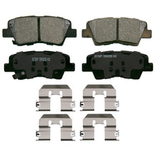 Load image into Gallery viewer, ZD1812 QuickStop Disc Brake Pad Set BCSJ