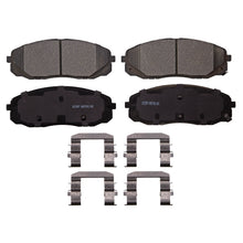Load image into Gallery viewer, ZD1814 QuickStop Disc Brake Pad Set BCSJ