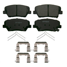 Load image into Gallery viewer, ZD1815 QuickStop Disc Brake Pad Set BCSJ