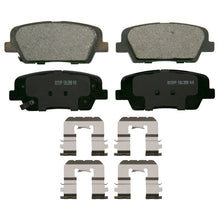 Load image into Gallery viewer, ZD1816 QuickStop Disc Brake Pad Set BCSJ