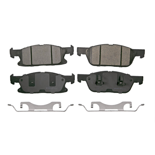 ZD1818A QuickStop Disc Brake Pad Set BCSJ