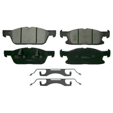 Load image into Gallery viewer, ZD1818 QuickStop Disc Brake Pad Set BCSJ