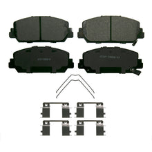 Load image into Gallery viewer, ZD1832 QuickStop Disc Brake Pad Set BCSJ