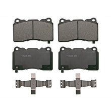 Load image into Gallery viewer, ZD1836 QuickStop Disc Brake Pad Set BCSJ
