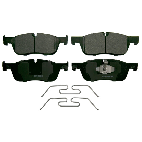 ZD1838 QuickStop Disc Brake Pad Set BCSJ