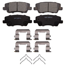 Load image into Gallery viewer, ZD1839 QuickStop Disc Brake Pad Set BCSJ