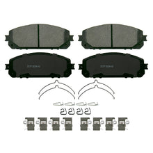 Load image into Gallery viewer, ZD1843 QuickStop Disc Brake Pad Set BCSJ