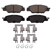 Load image into Gallery viewer, ZD1846 QuickStop Disc Brake Pad Set BCSJ