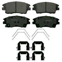 Load image into Gallery viewer, ZD1847 QuickStop Disc Brake Pad Set BCSJ