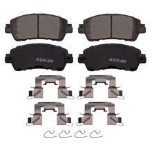 Load image into Gallery viewer, ZD1852 QuickStop Disc Brake Pad Set BCSJ