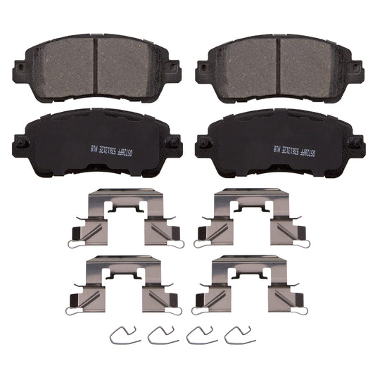 ZD1852 QuickStop Disc Brake Pad Set BCSJ