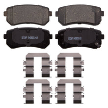 Load image into Gallery viewer, ZD1856 QuickStop Disc Brake Pad Set BCSJ