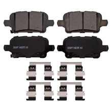 Load image into Gallery viewer, ZD1857 QuickStop Disc Brake Pad Set BCSJ