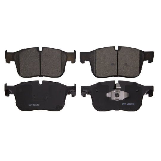 ZD1861 QuickStop Disc Brake Pad Set BCSJ