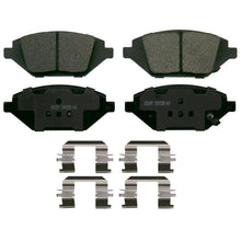 Load image into Gallery viewer, ZD1864 QuickStop Disc Brake Pad Set BCSJ