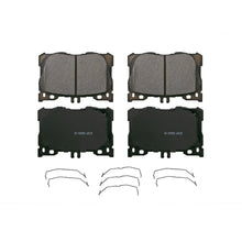 Load image into Gallery viewer, ZD1871 QuickStop Disc Brake Pad Set BCSJ