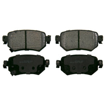 Load image into Gallery viewer, ZD1874 QuickStop Disc Brake Pad Set BCSJ