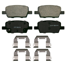 Load image into Gallery viewer, ZD1877 QuickStop Disc Brake Pad Set BCSJ