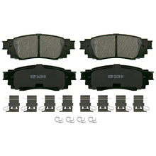 Load image into Gallery viewer, ZD1879A QuickStop Disc Brake Pad Set BCSJ