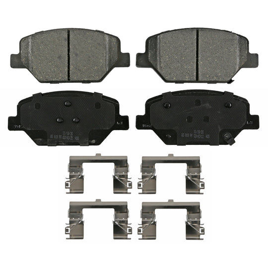ZD1886 QuickStop Disc Brake Pad Set BCSJ