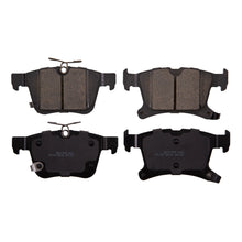 Load image into Gallery viewer, ZD1901 QuickStop Disc Brake Pad Set BCSJ