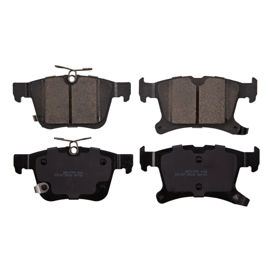 ZD1901 QuickStop Disc Brake Pad Set BCSJ
