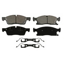 Load image into Gallery viewer, ZD1904 QuickStop Disc Brake Pad Set BCSJ
