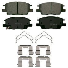 Load image into Gallery viewer, ZD1913 QuickStop Disc Brake Pad Set BCSJ