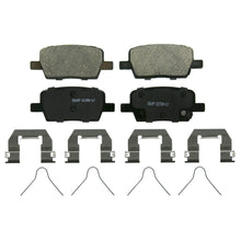 Load image into Gallery viewer, ZD1914 QuickStop Disc Brake Pad Set BCSJ