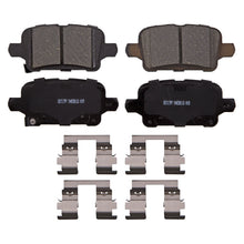 Load image into Gallery viewer, ZD1915 QuickStop Disc Brake Pad Set BCSJ