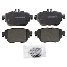 Load image into Gallery viewer, ZD1936 QuickStop Disc Brake Pad Set BCSJ