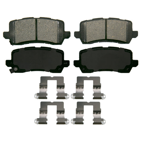 ZD1954 QuickStop Disc Brake Pad Set BCSJ