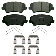 Load image into Gallery viewer, ZD1971 QuickStop Disc Brake Pad Set BCSJ
