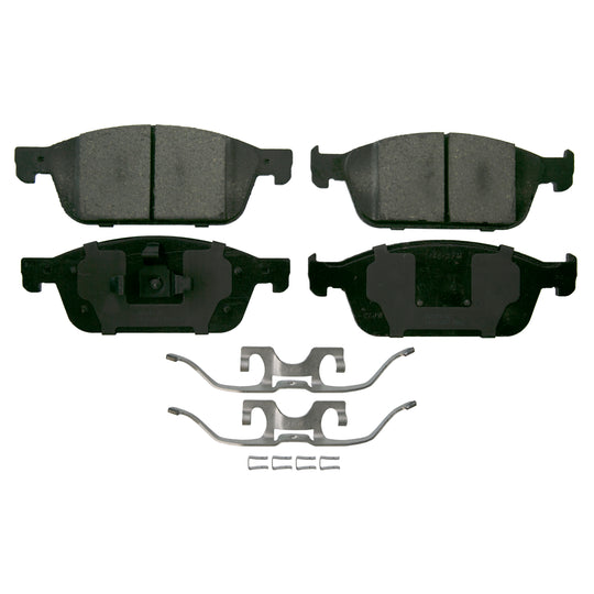 ZD1978 QuickStop Disc Brake Pad Set BCSJ