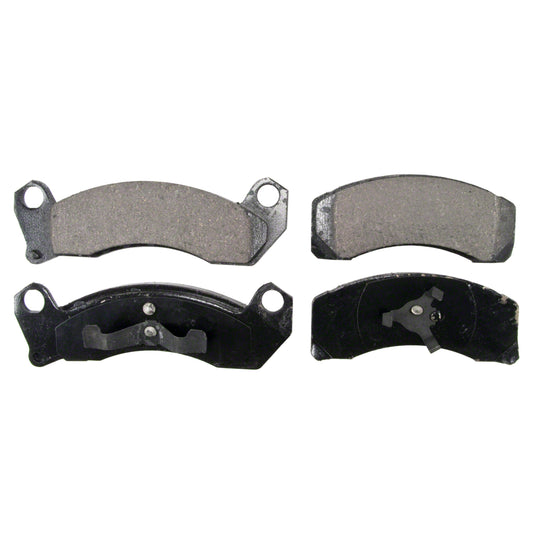 ZD199 QuickStop Disc Brake Pad Set BCSJ