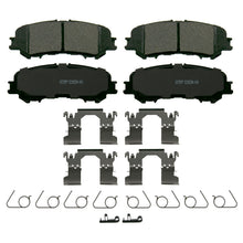 Load image into Gallery viewer, ZD2032 QuickStop Disc Brake Pad Set BCSJ