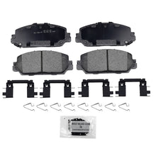 Load image into Gallery viewer, ZD2036A QuickStop Disc Brake Pad Set BCSJ