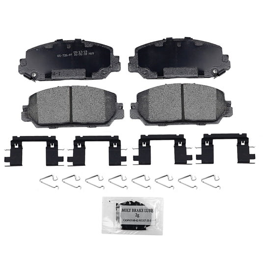 ZD2036A QuickStop Disc Brake Pad Set BCSJ