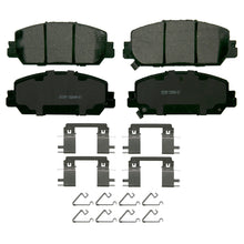 Load image into Gallery viewer, ZD2036 QuickStop Disc Brake Pad Set BCSJ