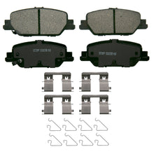 Load image into Gallery viewer, ZD2037 QuickStop Disc Brake Pad Set BCSJ