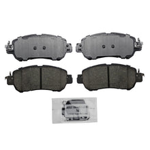 Load image into Gallery viewer, ZD2038 QuickStop Disc Brake Pad Set BCSJ