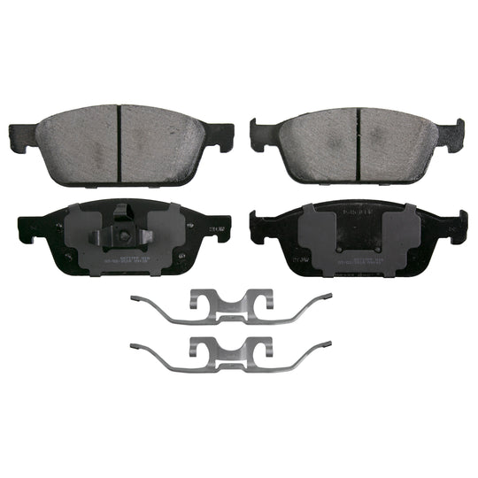 ZD2039 QuickStop Disc Brake Pad Set BCSJ