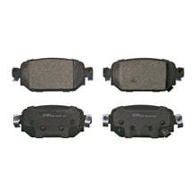 Load image into Gallery viewer, ZD2042 QuickStop Disc Brake Pad Set BCSJ