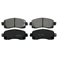 Charger l'image dans la galerie, ZD2045 QuickStop Disc Brake Pad Set BCSJ