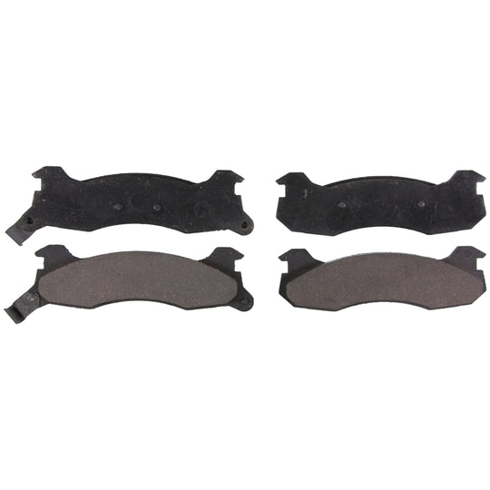 ZD204 QuickStop Disc Brake Pad Set BCSJ