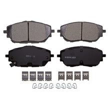 Load image into Gallery viewer, ZD2065 QuickStop Disc Brake Pad Set BCSJ