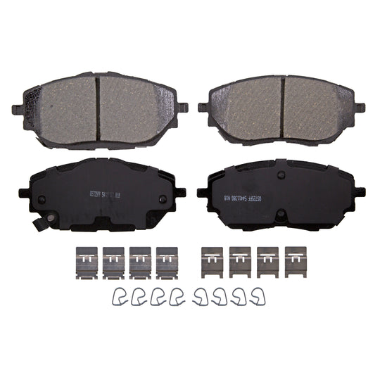 ZD2065 QuickStop Disc Brake Pad Set BCSJ